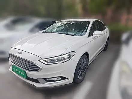 FORD MONDEO — из Китая под ключ