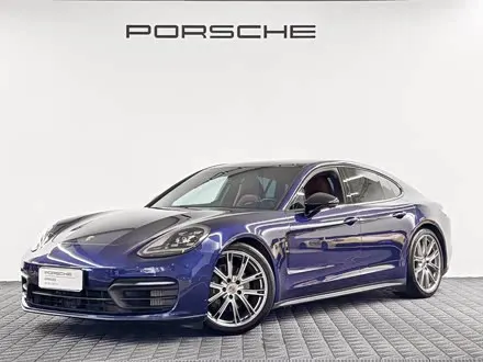 PORSCHE PANAMERA — из Китая под ключ
