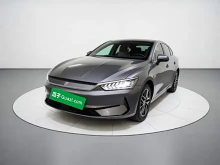 BYD QIN PLUS — из Китая под ключ
