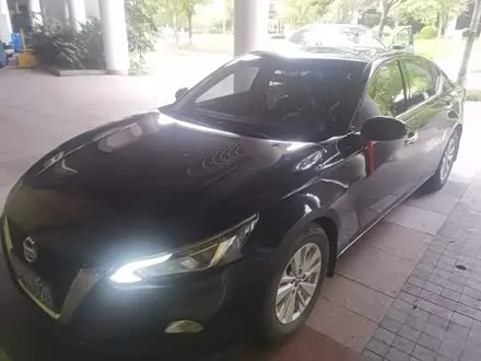 NISSAN TEANA — из Китая под ключ