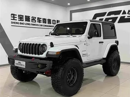 JEEP WRANGLER — из Китая под ключ
