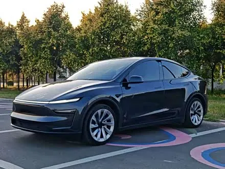 TESLA MODEL Y — из Китая под ключ