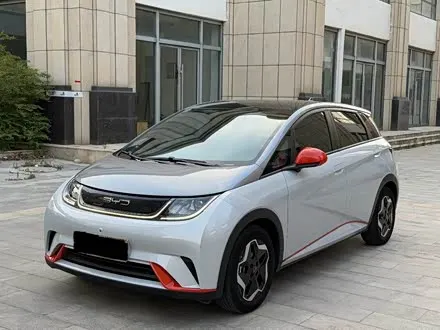 BYD DOLPHIN — из Китая под ключ
