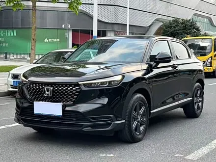 HONDA XR-V — из Китая под ключ