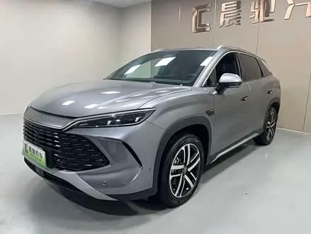 BYD SONG L DM-I 2025
