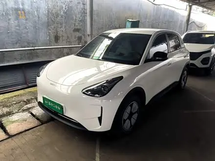 GEELY XINGYUAN — из Китая под ключ