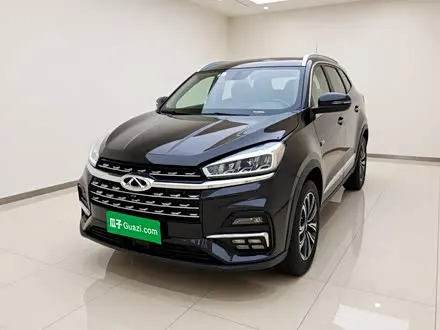 CHERY TIGGO 8 — из Китая под ключ