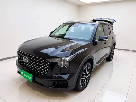 GAC TRUMPCHI GS8 — из Китая под ключ