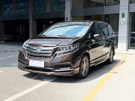 HONDA ELYSION 2019