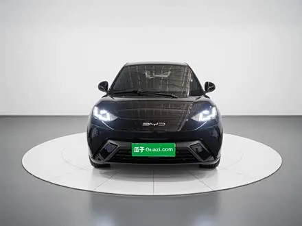BYD SEAGULL — из Китая под ключ