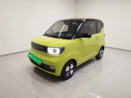 WULING HONGGUANG MINI EV — из Китая под ключ