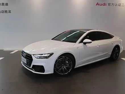 AUDI A7 2023