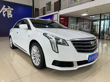 CADILLAC XTS 2018