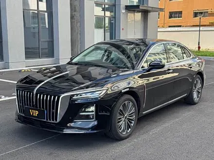 HONGQI H5 — из Китая под ключ