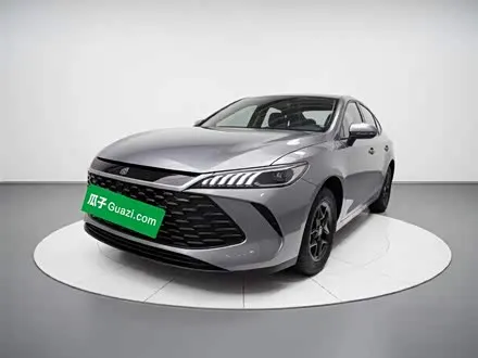 BYD QIN PLUS — из Китая под ключ