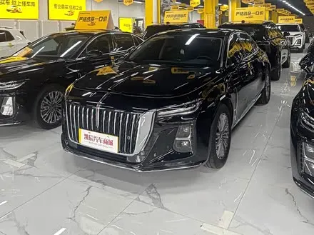 HONGQI H5 — из Китая под ключ