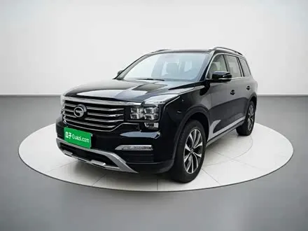 GAC TRUMPCHI GS8 — из Китая под ключ