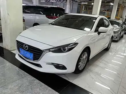 MAZDA 3 AXELA — из Китая под ключ