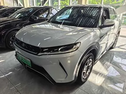 BYD YUAN UP — из Китая под ключ