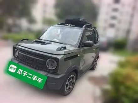 GEELY PANDA 2024