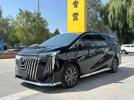 GAC TRUMPCHI M8 — из Китая под ключ
