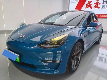 TESLA MODEL 3 — из Китая под ключ