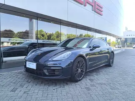 PORSCHE PANAMERA — из Китая под ключ