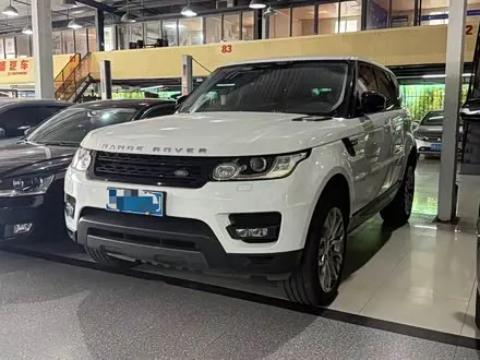 LAND ROVER RANGE ROVER SPORT — из Китая под ключ