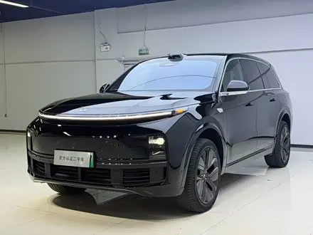 LI AUTO L9 — из Китая под ключ