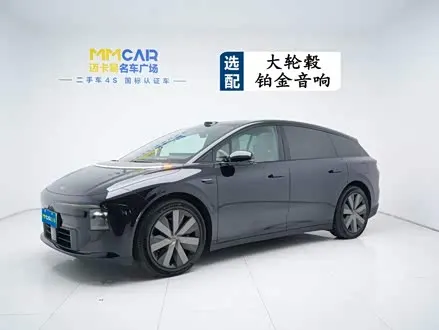 LI AUTO I6 2025