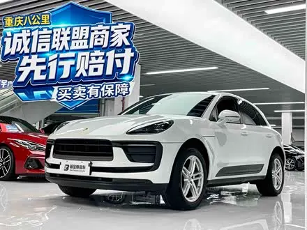 PORSCHE MACAN — из Китая под ключ