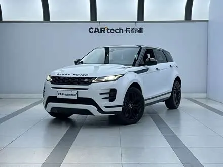 LAND ROVER RANGE ROVER EVOQUE — из Китая под ключ