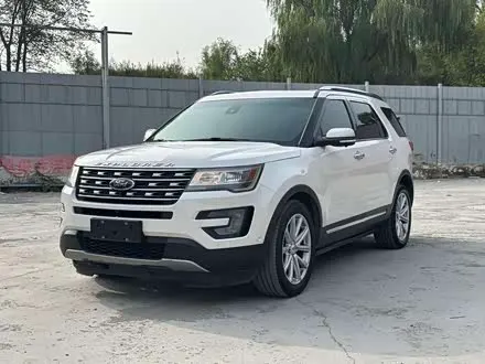 FORD EXPLORER — из Кореи под ключ