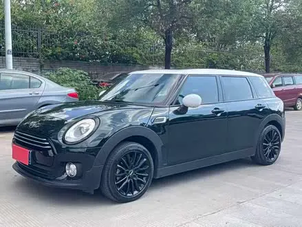 MINI CLUBMAN — из Китая под ключ