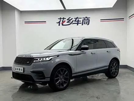 LAND ROVER RANGE ROVER VELAR — из Китая под ключ