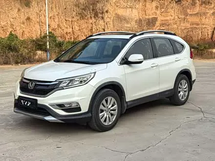 HONDA CR-V — из Китая под ключ