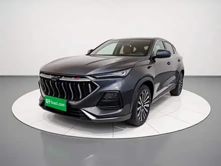 CHANGAN OSHAN X5 — из Китая под ключ