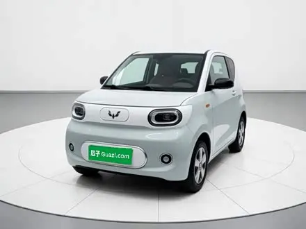 WULING HONGGUANG MINI EV — из Кореи под ключ
