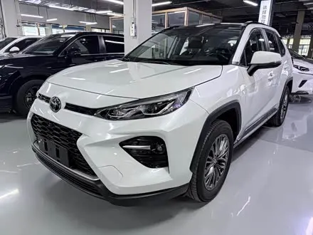 TOYOTA WILDLANDER 2023