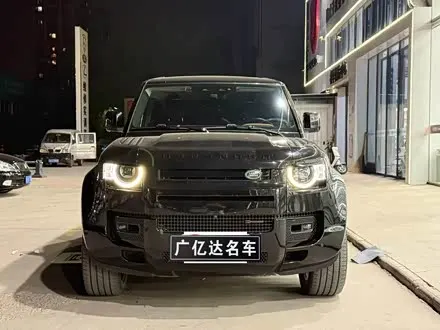 LAND ROVER DEFENDER — из Китая под ключ