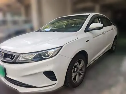 GEELY EMGRAND GL — из Китая под ключ