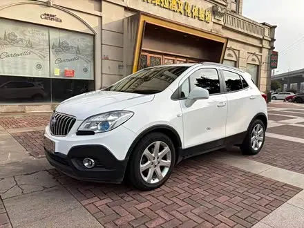 BUICK ENCORE — из Китая под ключ