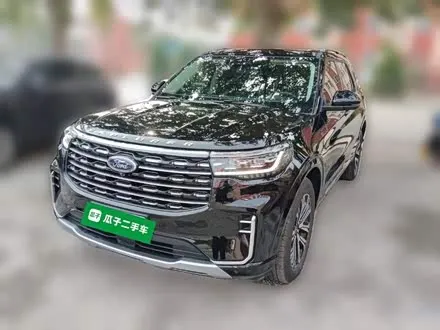 FORD EXPLORER — из Кореи под ключ