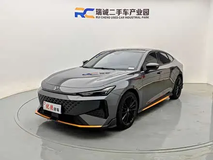 CHANGAN UNI-V — из Китая под ключ