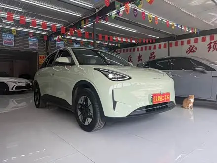 GEELY XINGYUAN 2025