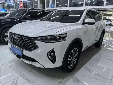 HAVAL F7 2020