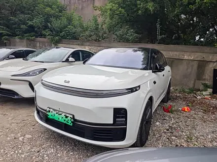 LI AUTO L7 — из Китая под ключ