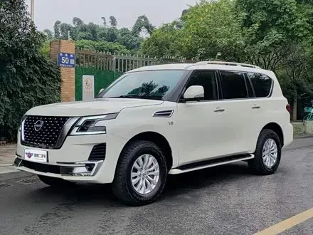 NISSAN PATROL 2018