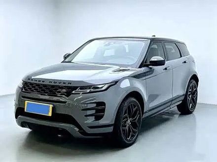 LAND ROVER RANGE ROVER EVOQUE — из Китая под ключ