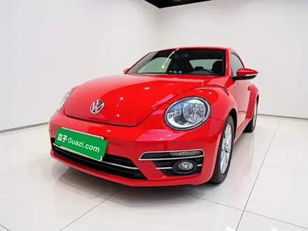 VOLKSWAGEN BEETLE 2018